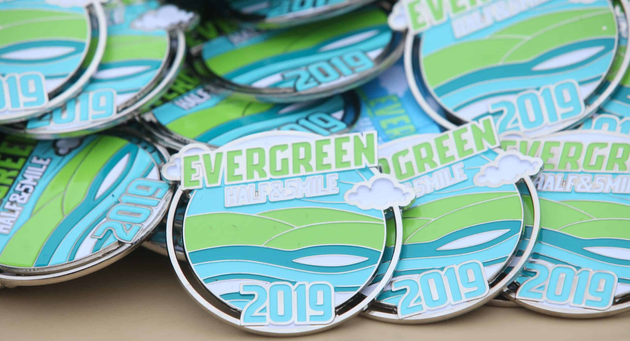 Evergreen Half Marathon & 5-Miler featured