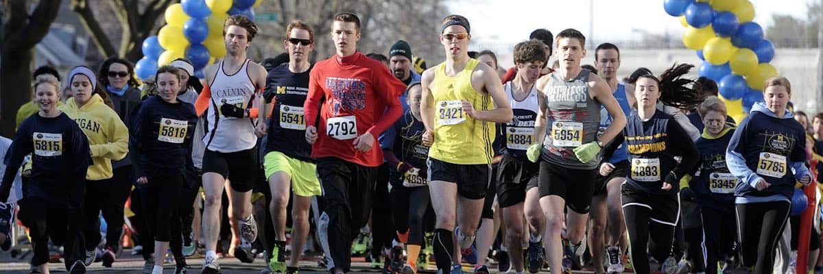 Hobble Creek Half Marathon in Mapleton, Utah experience and scenery