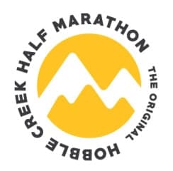 Hobble Creek Half Marathon logo