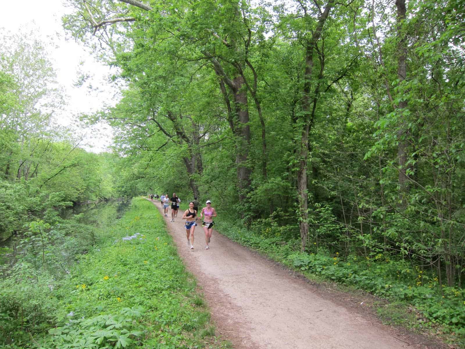 Potomac River Run Half Marathon