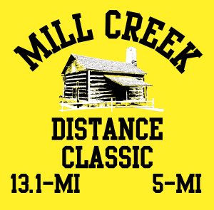 Mill Creek Distance Classic logo
