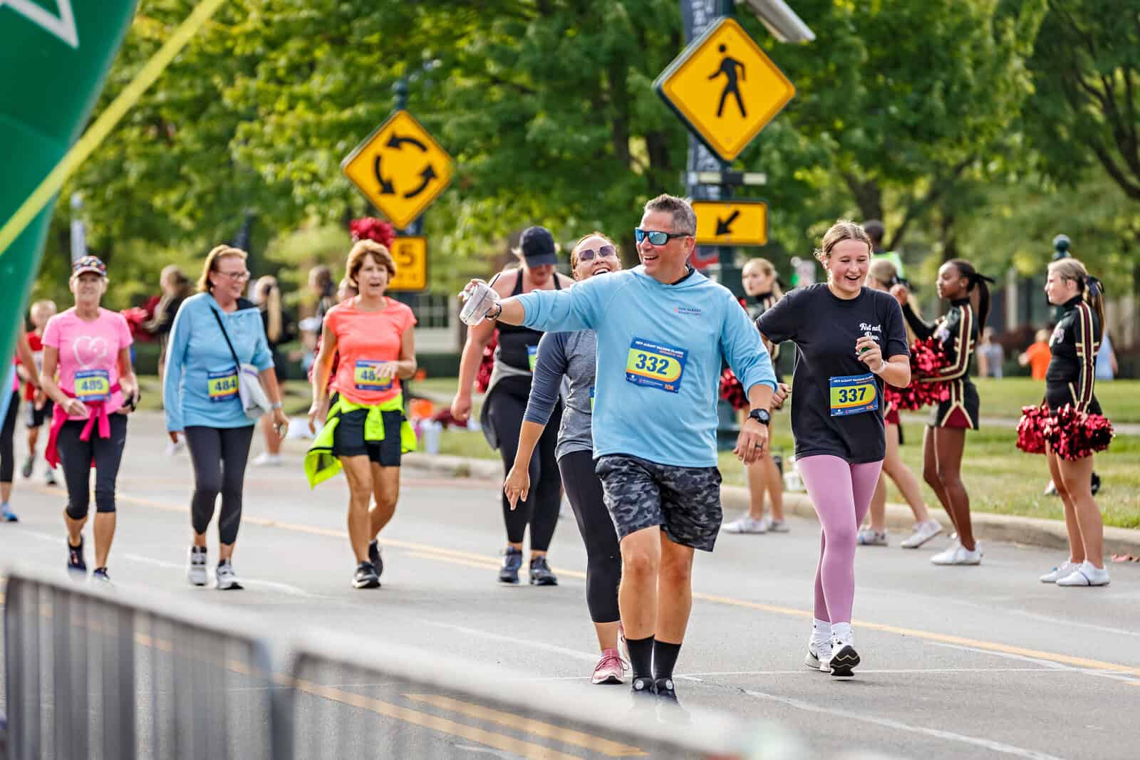 New Albany Walking Classic Half Marathon & 10K