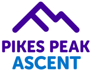 Pikes Peak Ascent logo