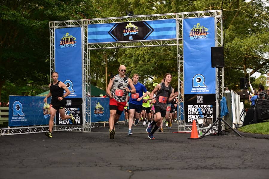 Run & Ride at Kings Dominion featured