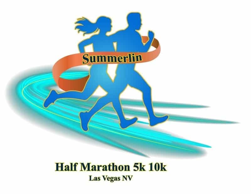 Summerlin Half Marathon, 5K and 10K logo