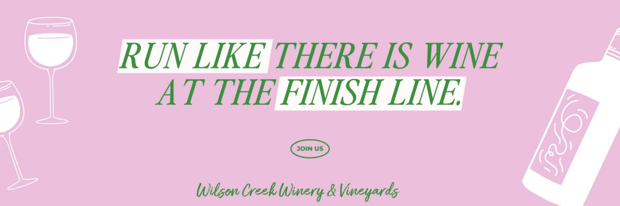 Temecula Half Marathon banner