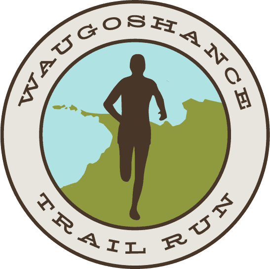 Waugoshance Trail Marathon, Half Marathon & 50K Logo