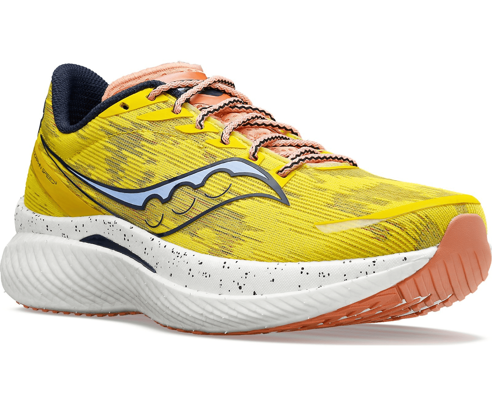 Best Shoes for Energy Return Foam: Saucony Endorphin Speed 3