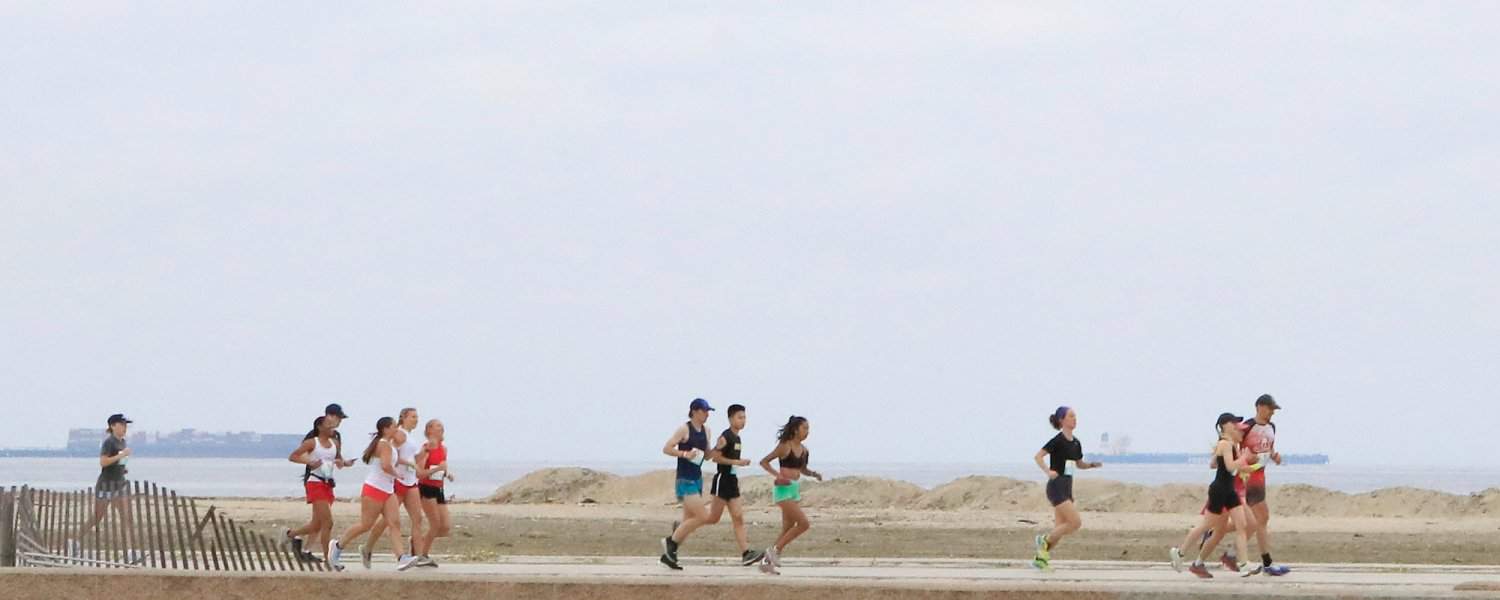 Countdown to the Finish Half Marathon 15k 10k & 5k in Long Beach, CA