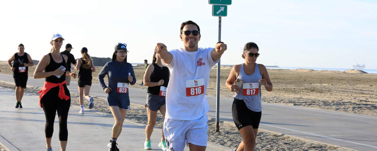Gobble Wobble Half Marathon 15k 10k & 5k in Long Beach, CA