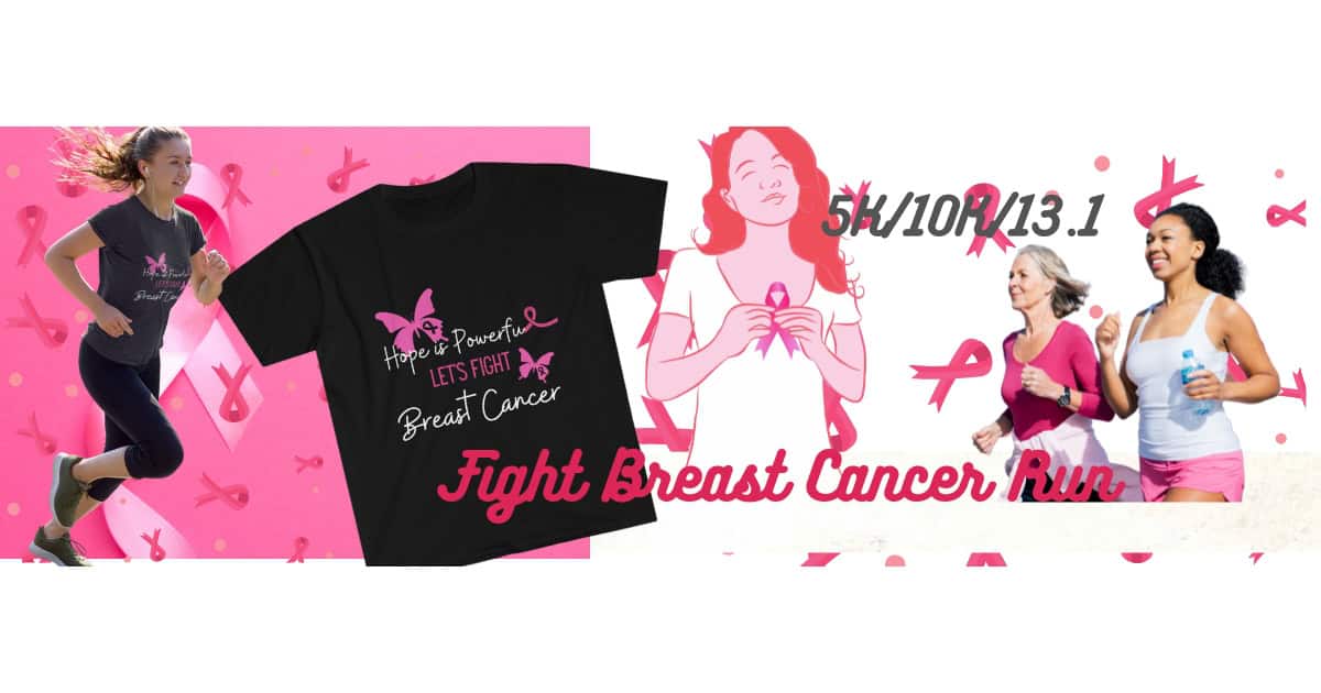 Run Against Breast Cancer 5k 10k & 13.1 Los Angeles in Los Angeles, CA