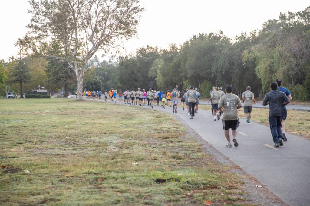 Sevathon Half Marathon in San Jose, CA
