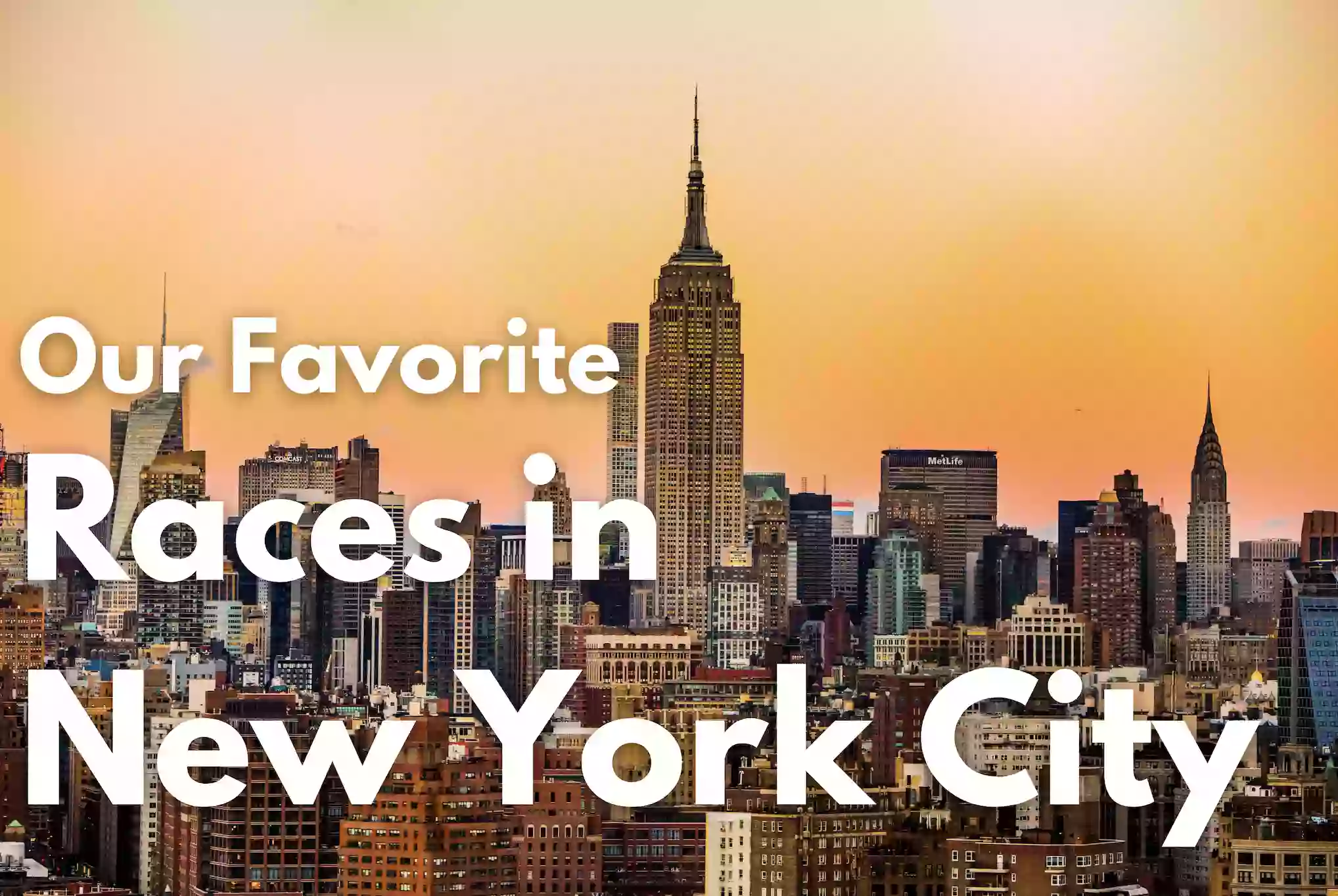 favorite races in new york city