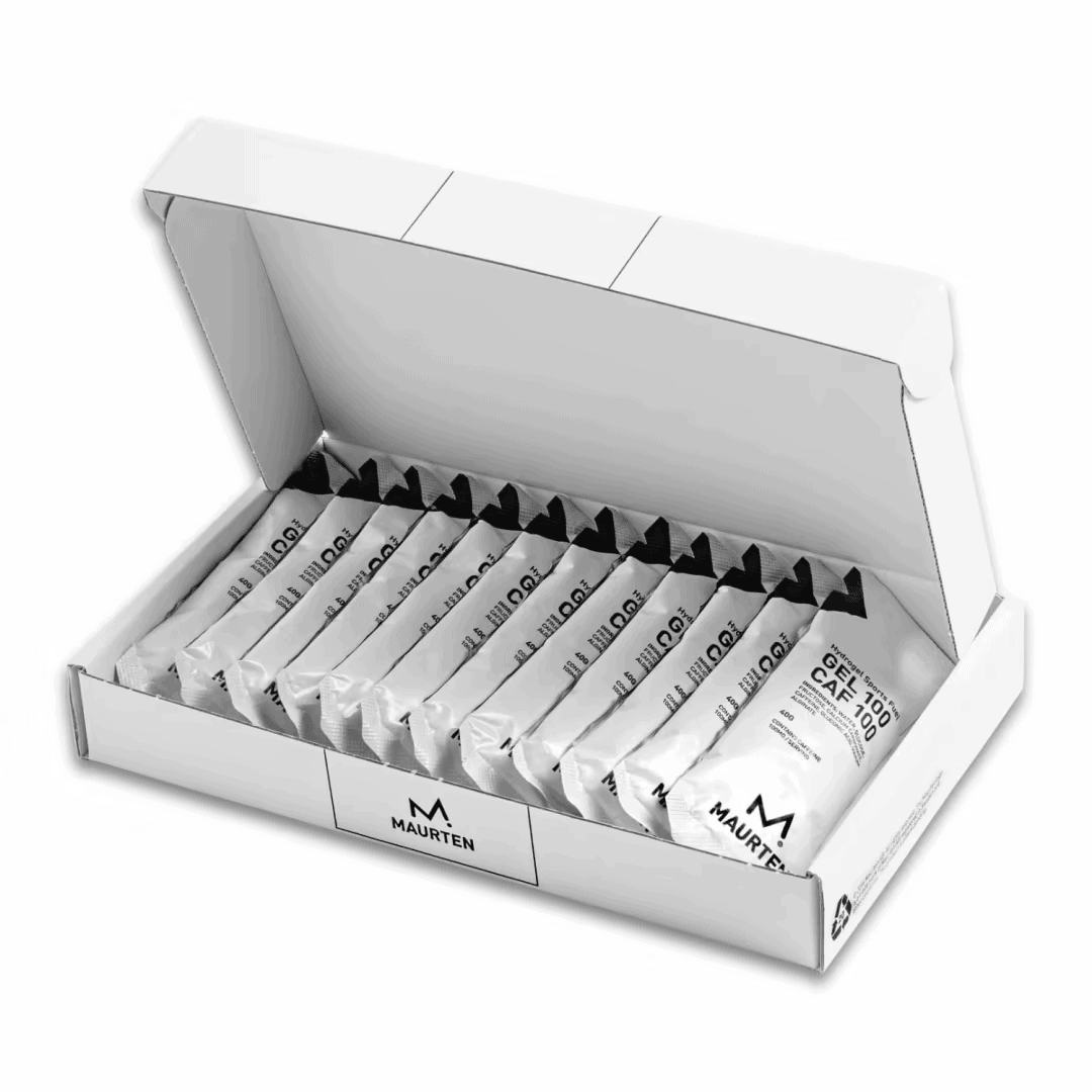 Maurten Running Gel 100 with Caffeine