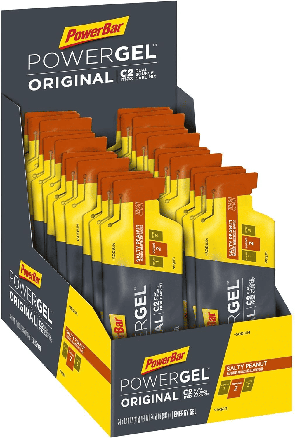 PowerBar PowerGel Original