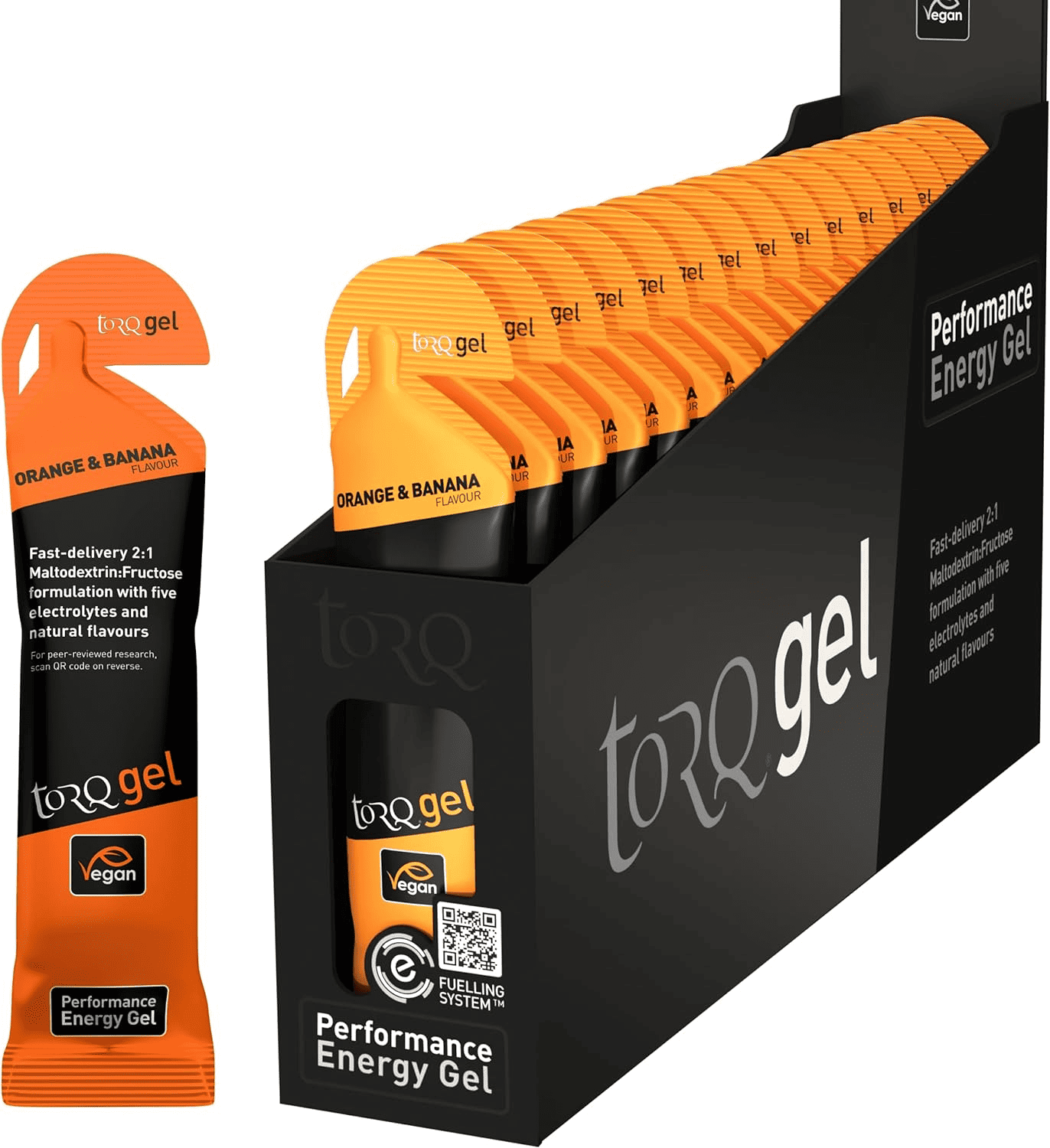 Torq Energy Gel