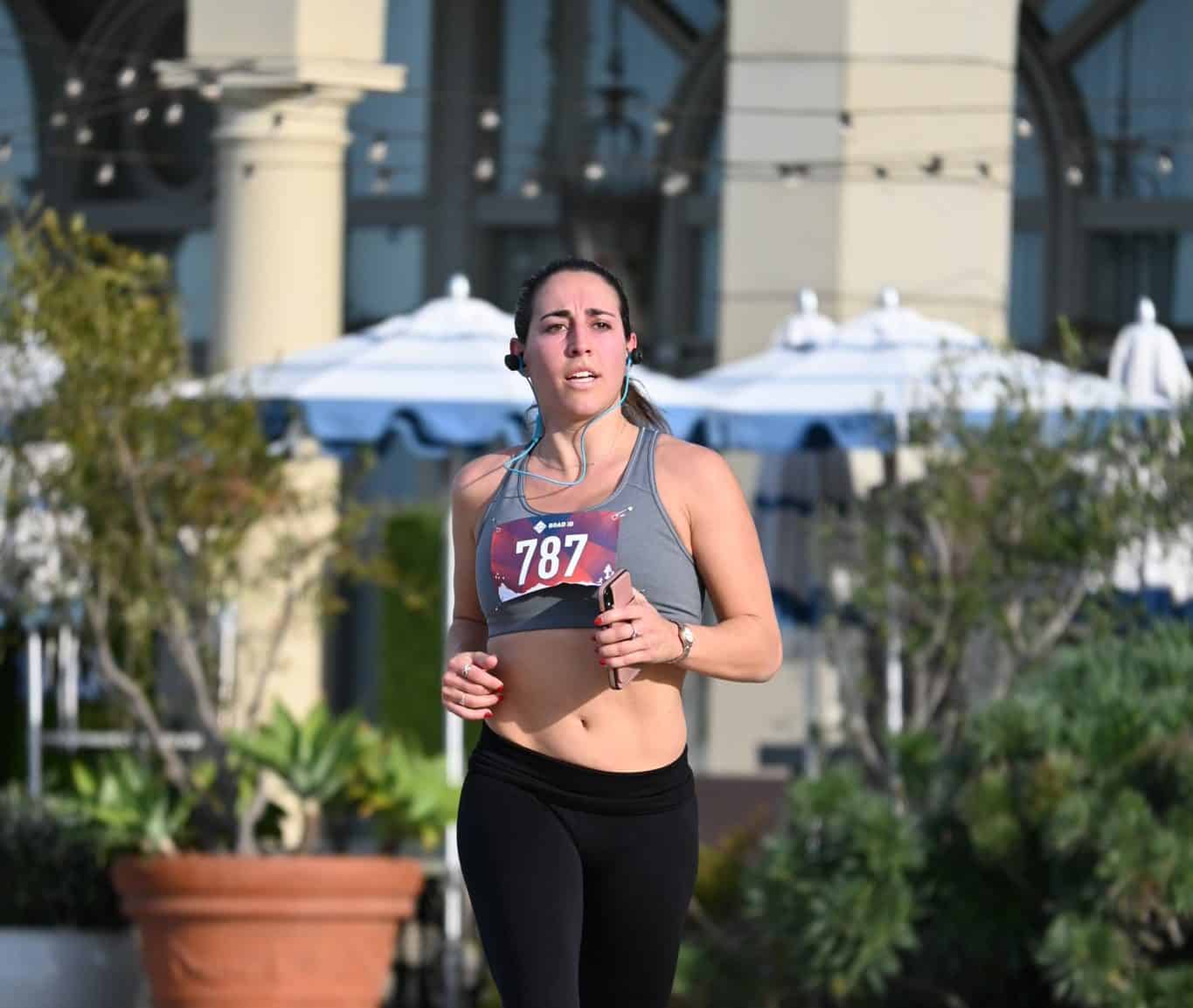 Holiday Fun Half Marathon 15k 10k & 5k - Santa Monica CA