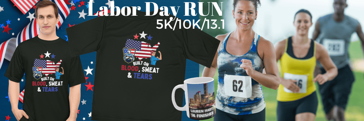 Labor Day Run 5k 10k & 13.1 in San Francisco, CA