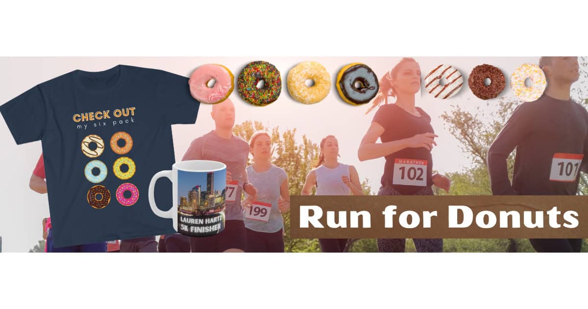 Run for Donuts Race 5k 10k & 13.1 - San Francisco,CA