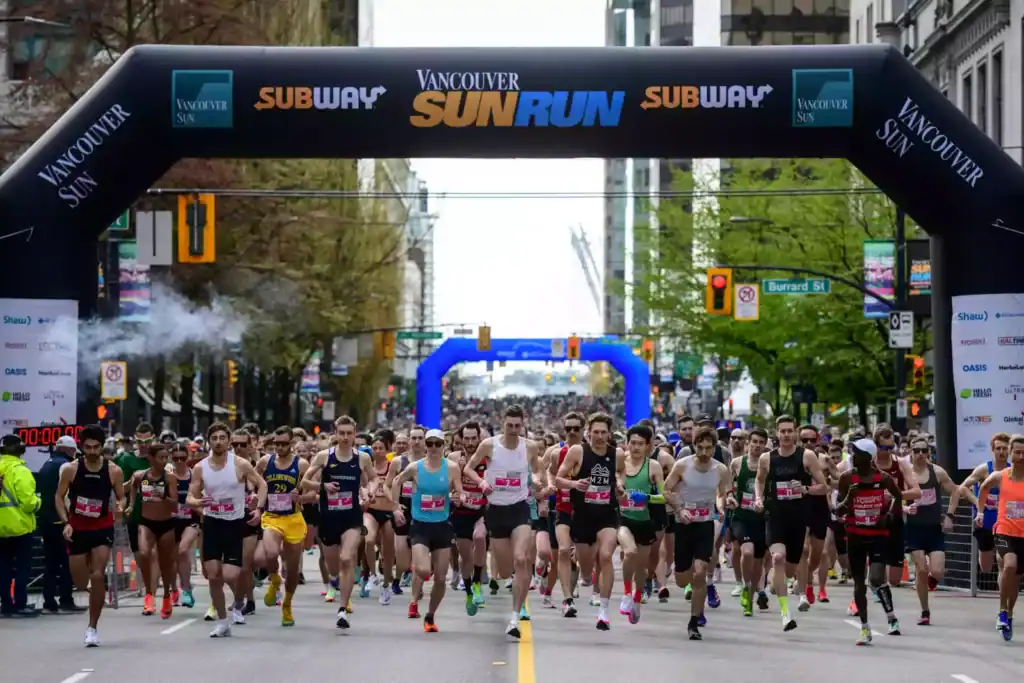 Vancouver Sun Run