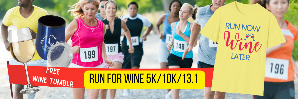 Wine Lovers 5k 10k & 13.1 - San Francisco