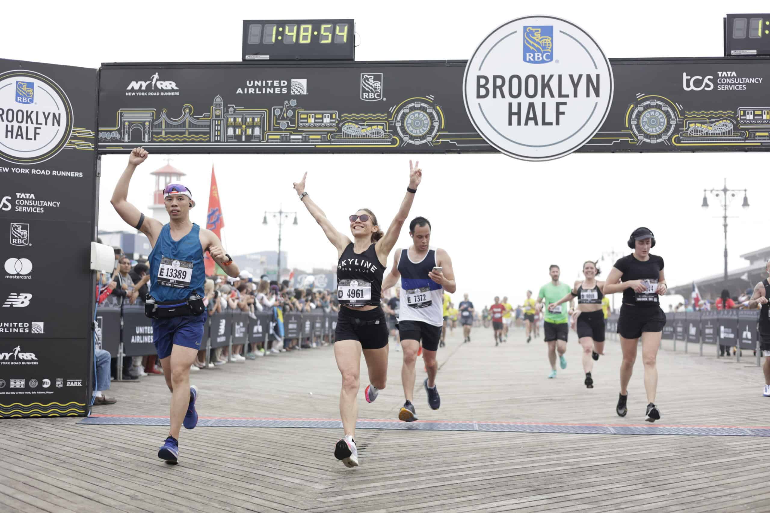RBC Brooklyn Half Marathon