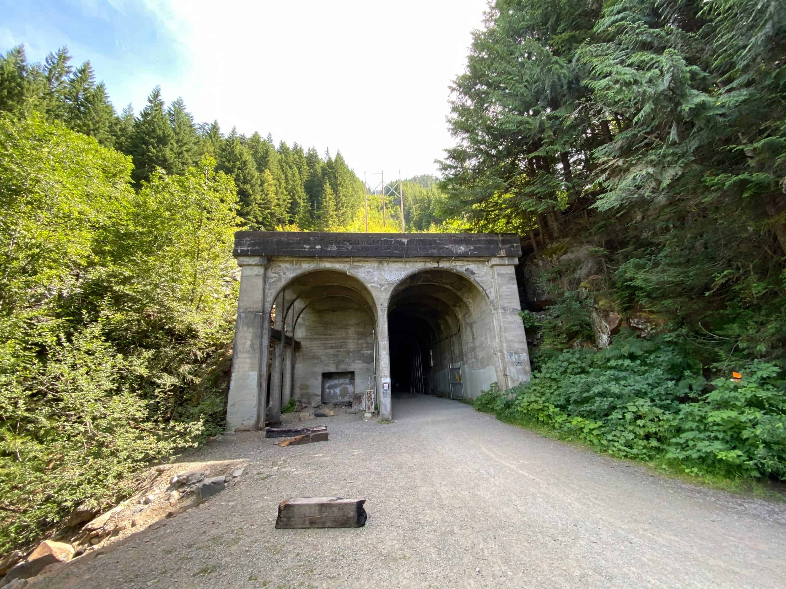 Light at the End of the Tunnel fastest marathons course.