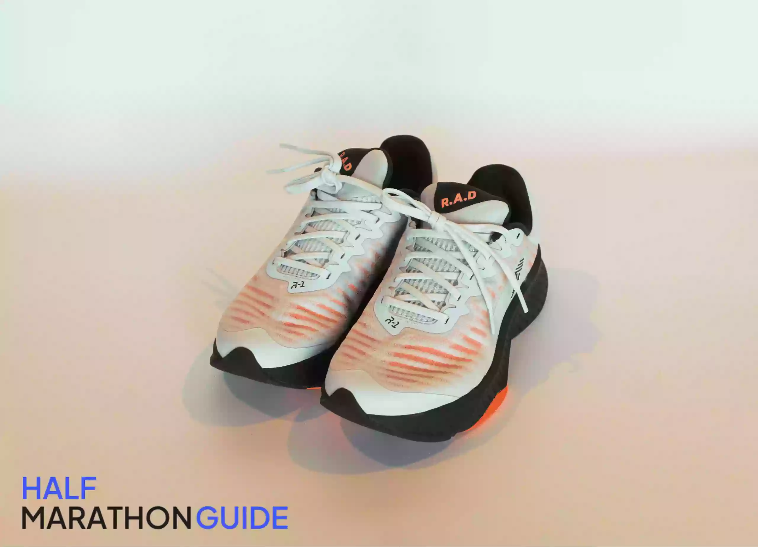 R.A.D. R-1 Running Shoe