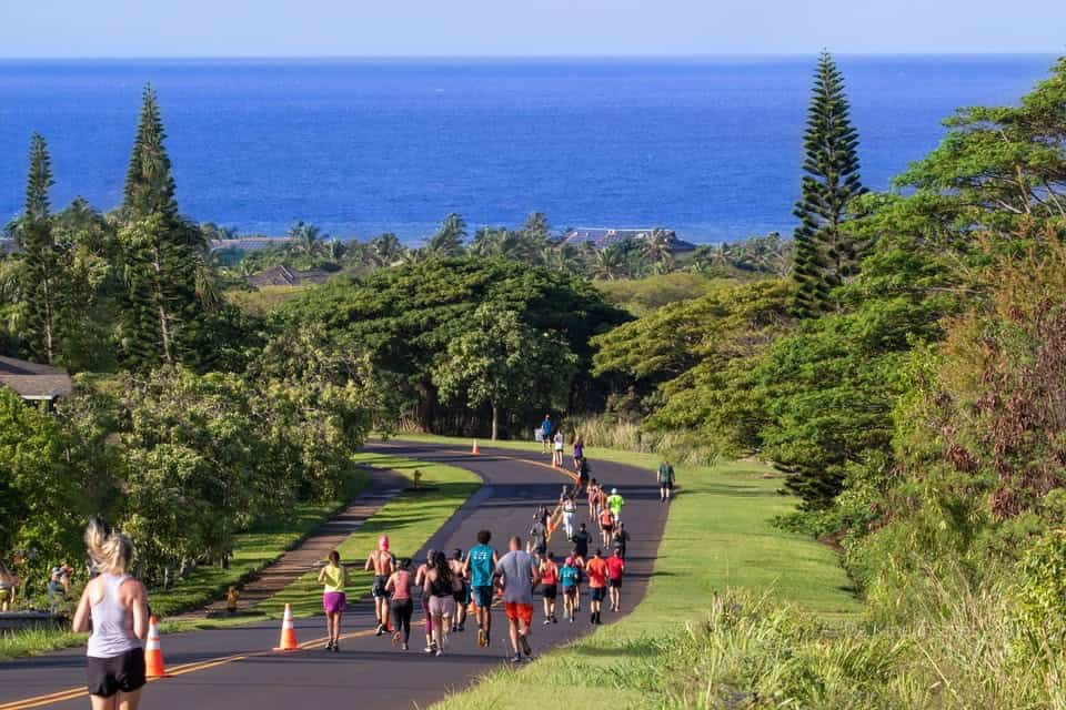 kauai half marathon