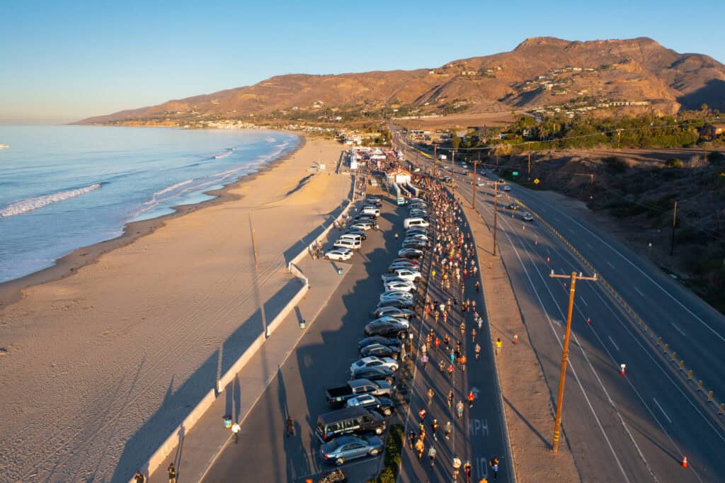 malibu half marathon