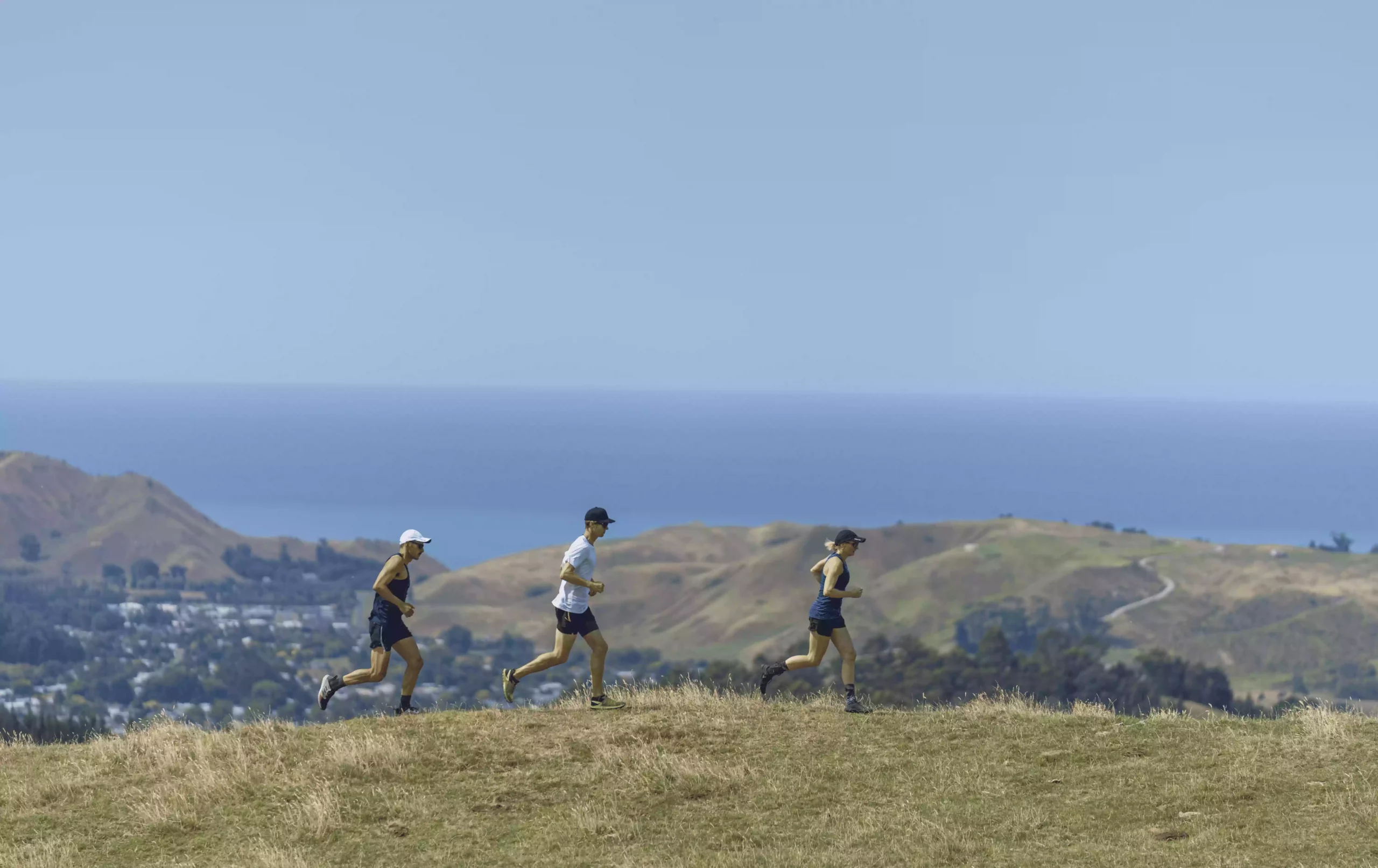 First Light Marathon in Tairāwhiti Gisborne, New Zealand