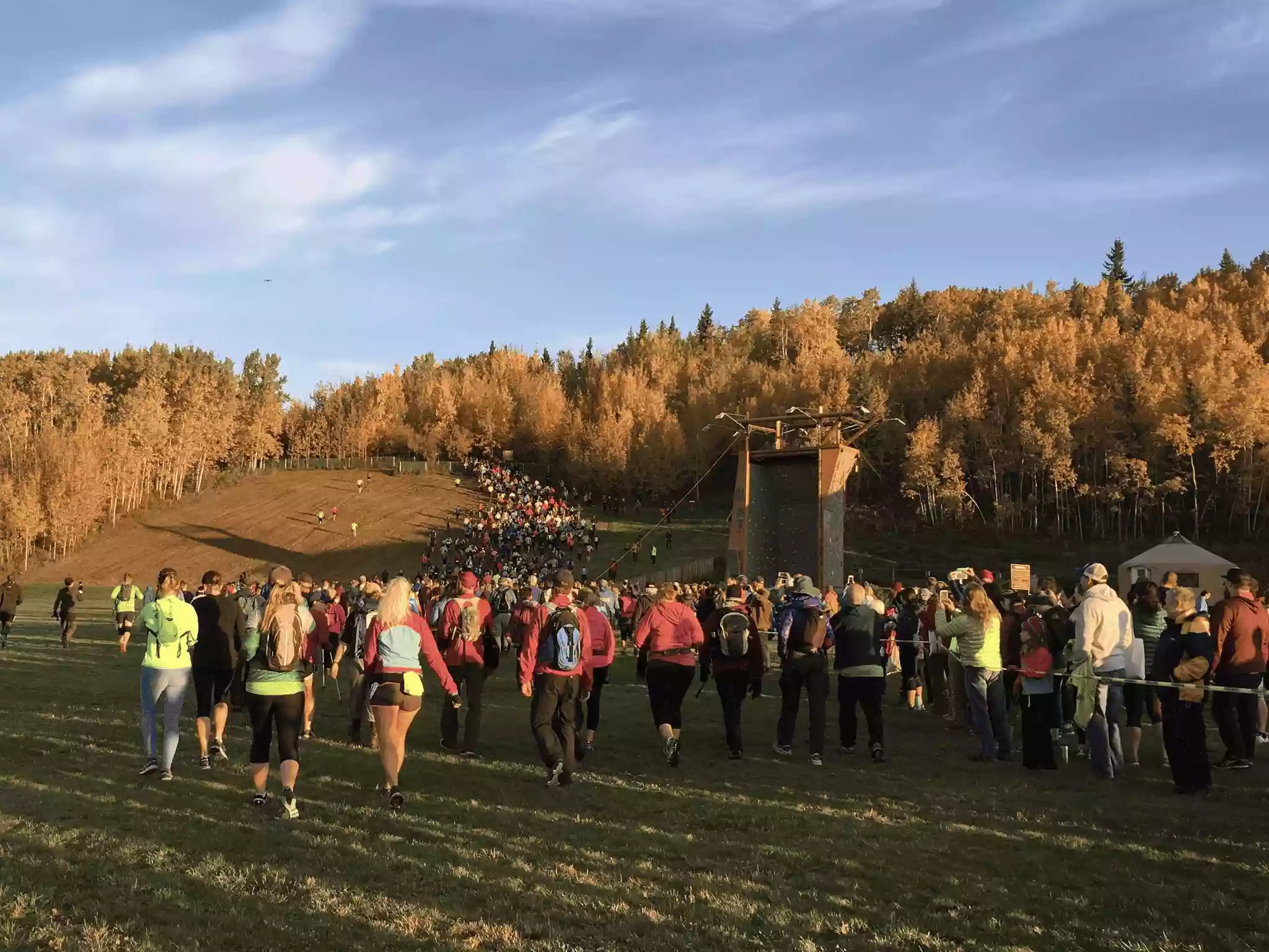 Equinox Trail Marathon