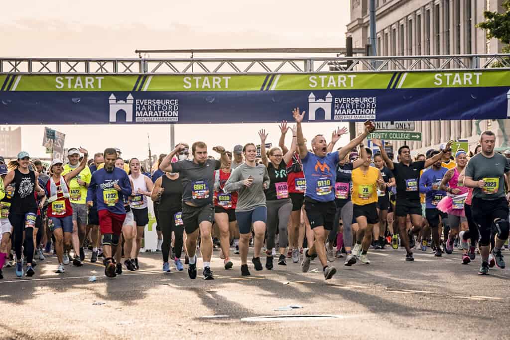 Hartford Half Marathon