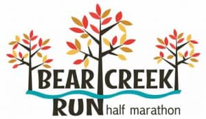 Bear Creek Run Half Marathon Logo