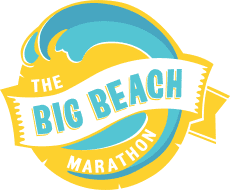 The Big Beach Marathon logo