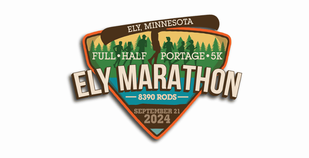 Ely Marathon Half Marathon & 5k Logo