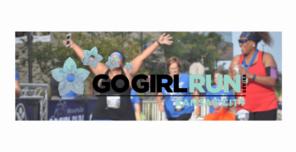 Go Girl Run Half Marathon & 5k Banner