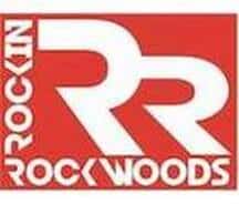 Rockin' Rockwoods Ultra Run Half Marathon Logo