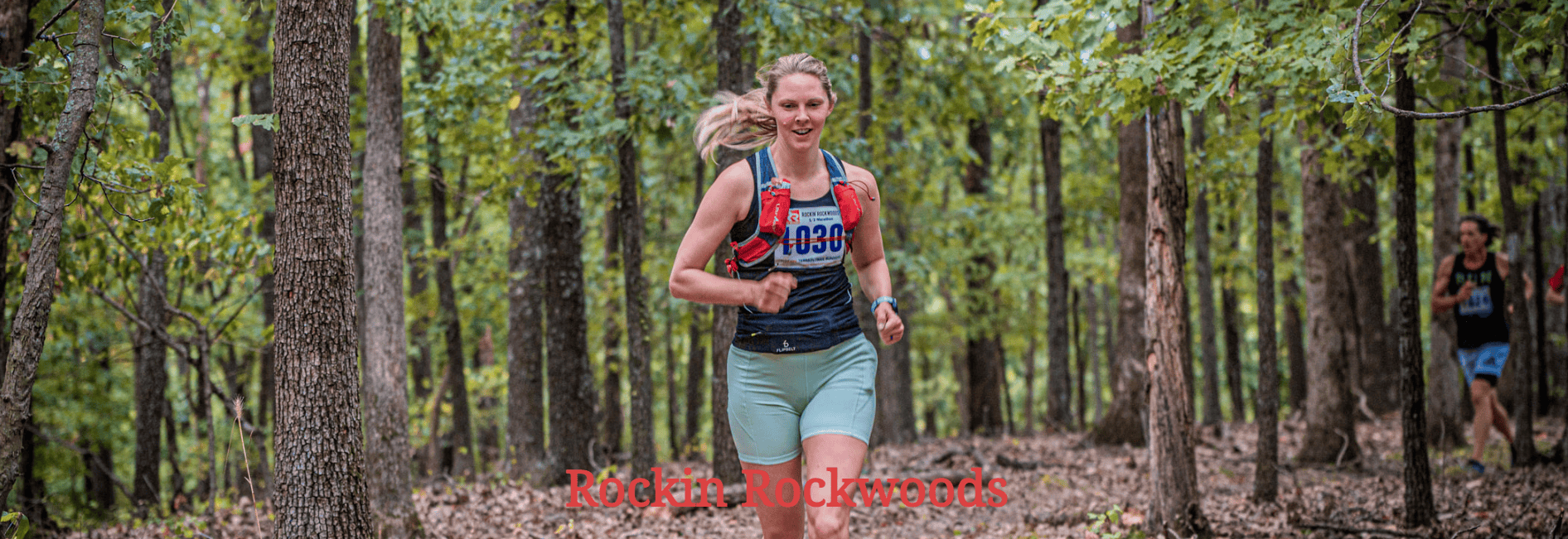 Rockin' Rockwoods Ultra Run Half Marathon - Wildwood MO