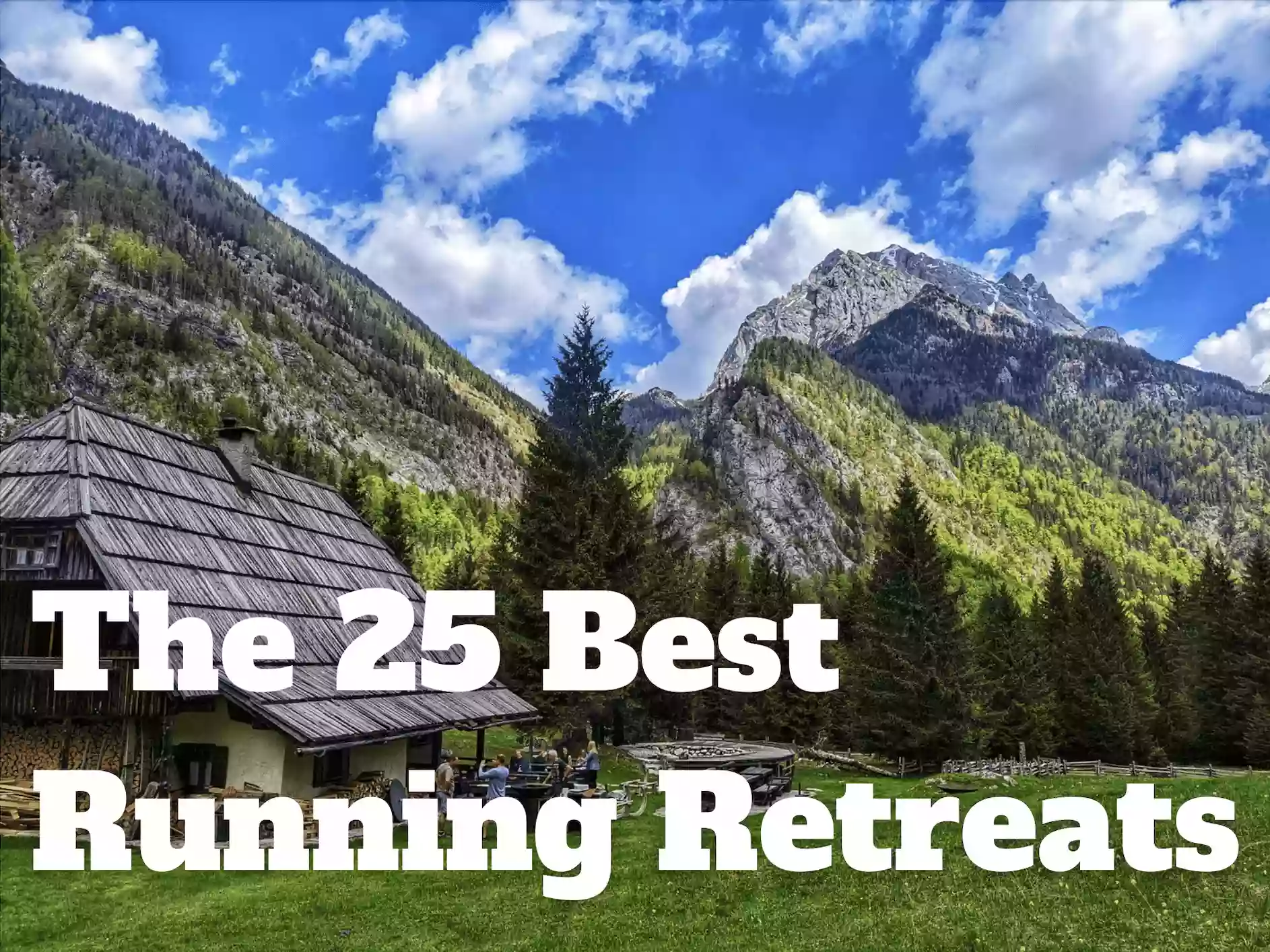 The 25 Best Running Retreats in Rogue Expeditions Dolomiti Retreat.