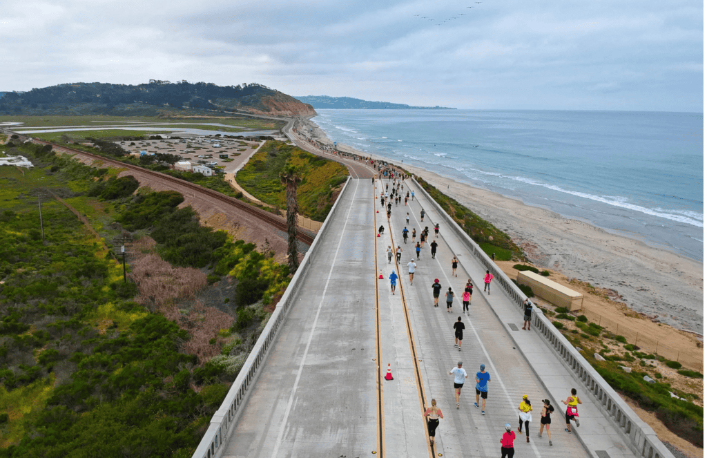 La Jolla Half Marathon