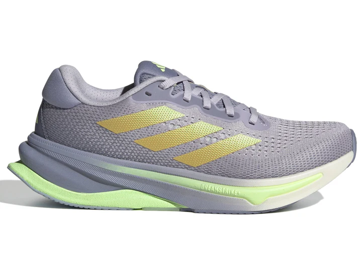 The adidas Supernova Solution is the best stability running shoe from the brand.