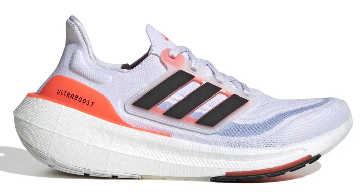 The Adidas Ultraboost Light is the best adidas running shoe for most runners, in our opinion.