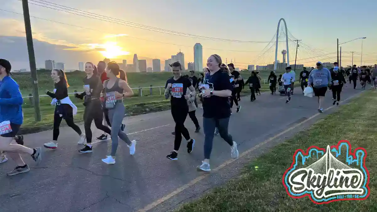 Skyline Half Marathon