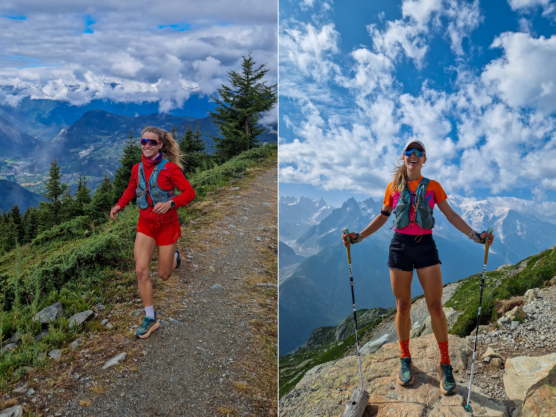 Runner Flora Beverley tested the Hoka Mafate Speed 4 on 250 miles of trail runs.