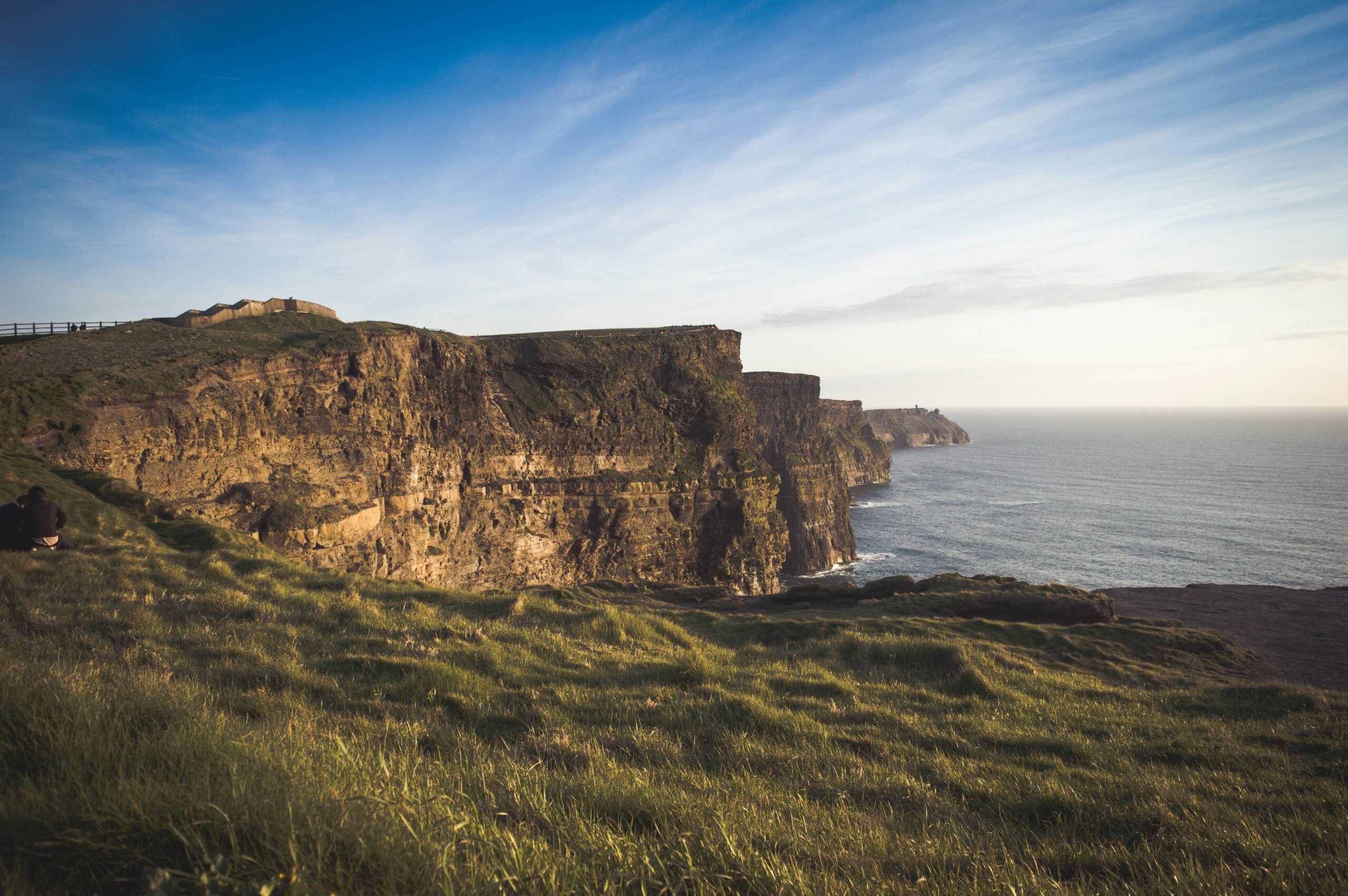 Rogue Expeditions Run Ireland takes you through classic Irish views.