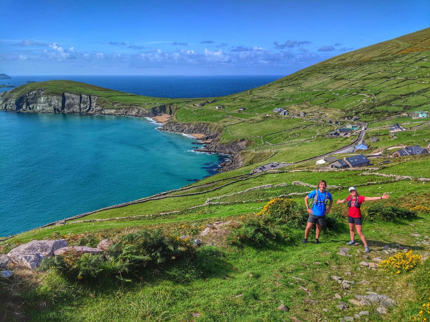 Rogue Expeditions offers great running holidays in Ireland.