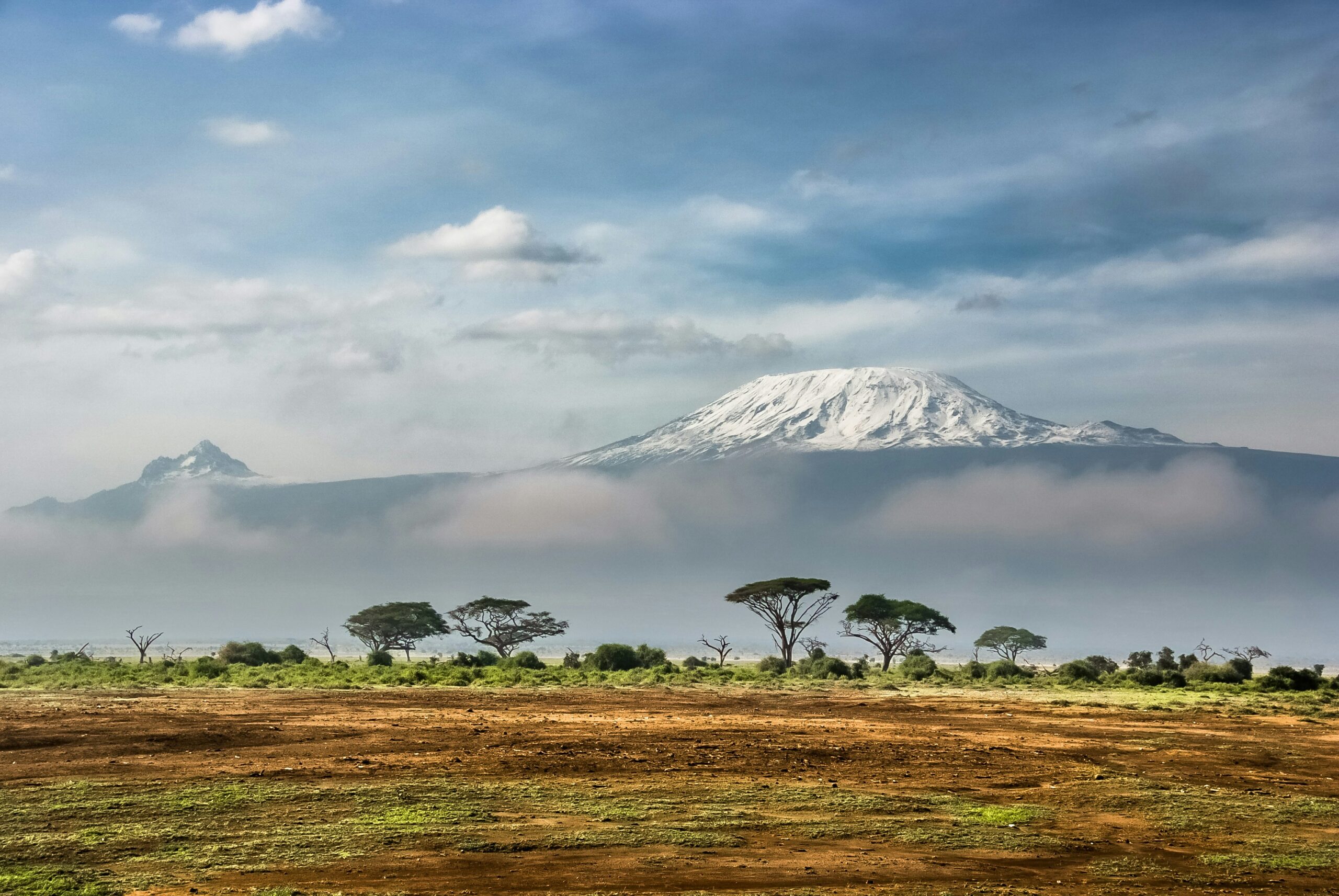 Running Camps in Kenya offer high-altitude training with epic views.
