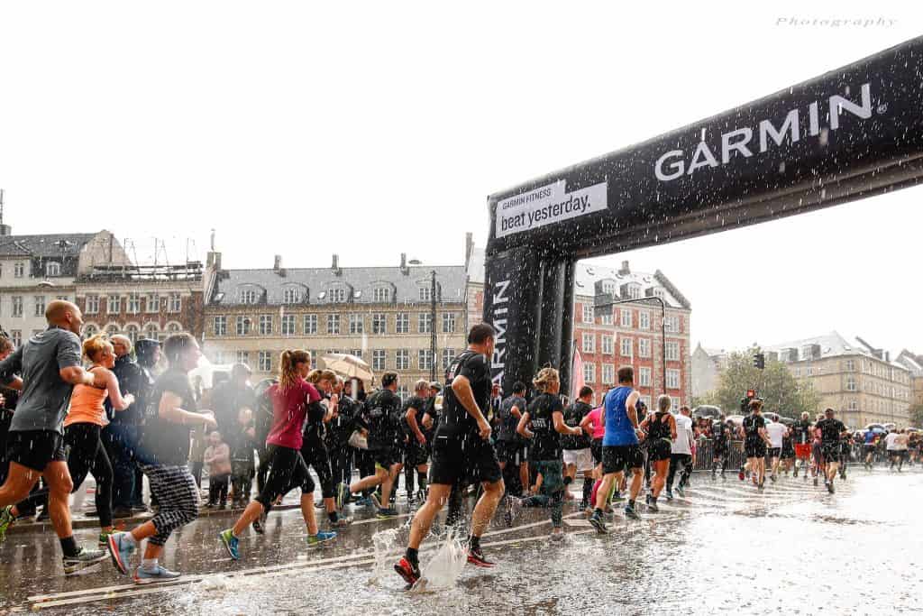 Copenhagen Half Marathon