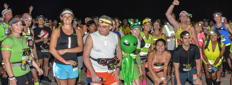 E.T. Full Moon Midnight Marathon